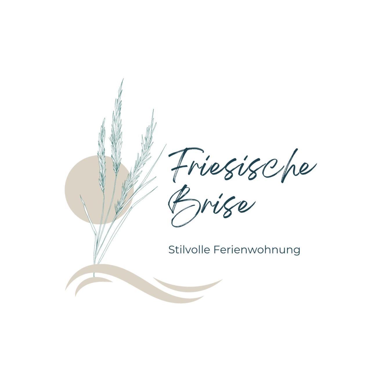 Friesische Brise Lägenhet Sande Exteriör bild